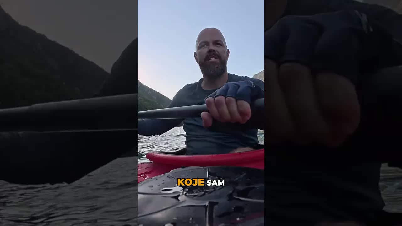 Kanjon Drine: Najlepši doživljaj u kajaku