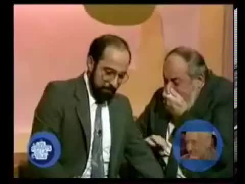 Rencontre émouvante et drôle entre père et fils