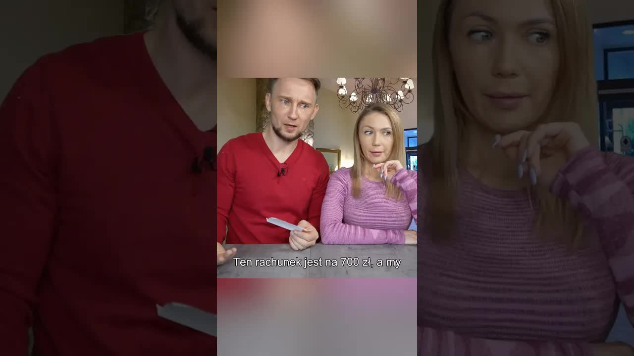 Kłótnia o rachunek w hotelu pięciogwiazdkowym