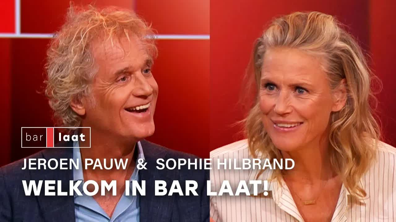 Emotionele en grappige gesprekken in Bar Laat