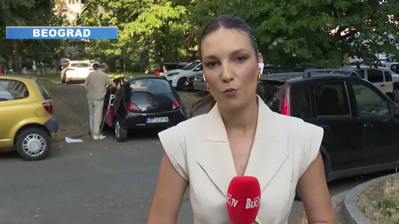 Akcija policije protiv pijanih vozača i prognoza vremena
