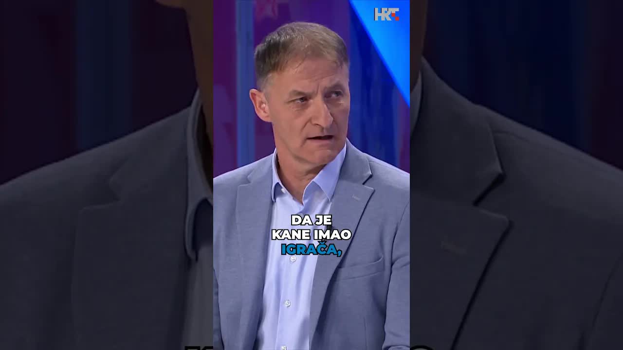 Analiza prekida nakon utakmice hrvatske reprezentacije