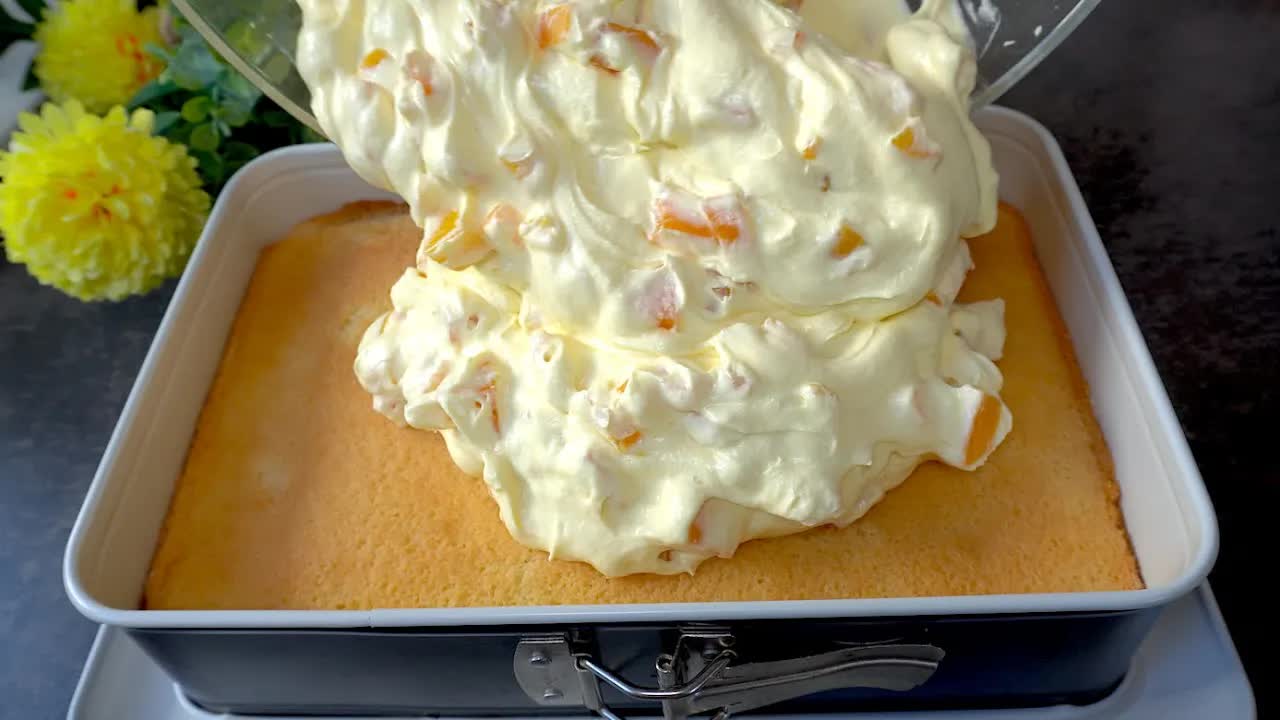 Quick and Delicious Cake Recipe in Minutes