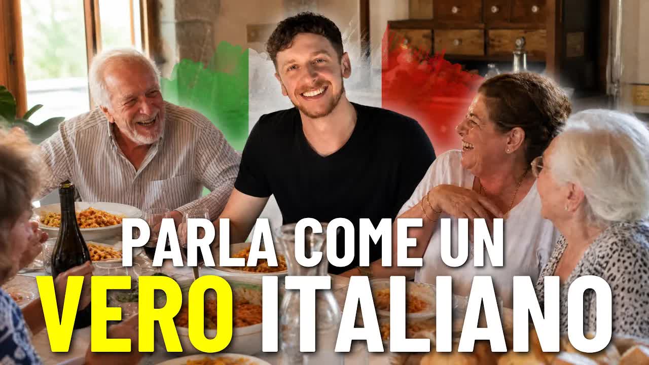 10 espressioni familiari per parlare come un italiano