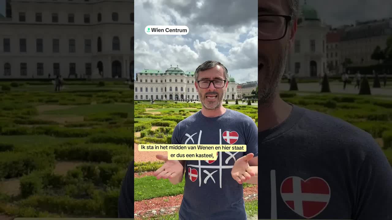 Hoe zeg jij kasteel in jouw taal?