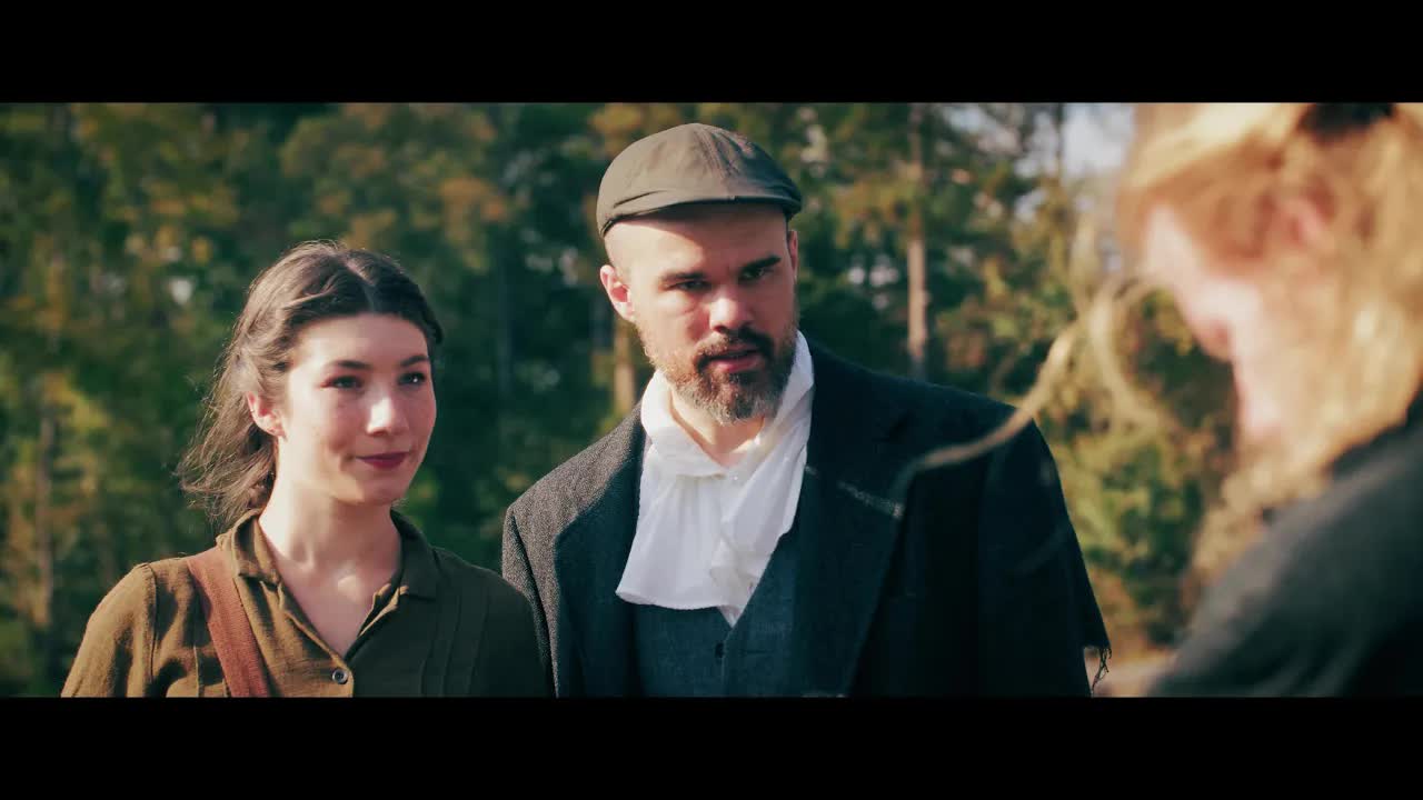 Filmo pri reĝido kaj lia edzino