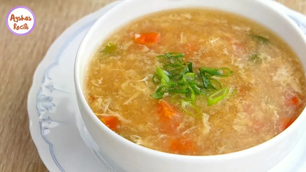 সুস্বাদু চিকেন স্যুপ তৈরির সহজ রেসিপি