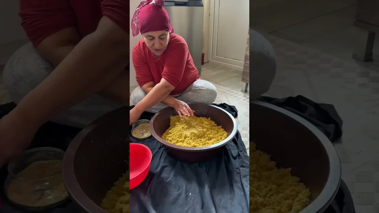 Ev Yapımı İçli Köfte Tarifi ve Püf Noktaları