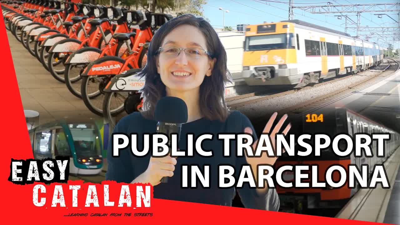 Com comprar un bitllet de metro a Barcelona