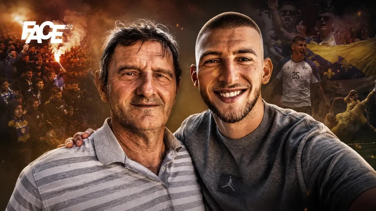 Otac Mitra Lukića o uspjehu sina Jove
