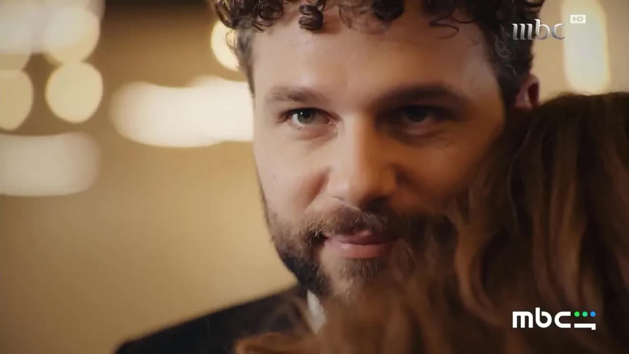 عرض برومو مسلسل حب ورق على MBC