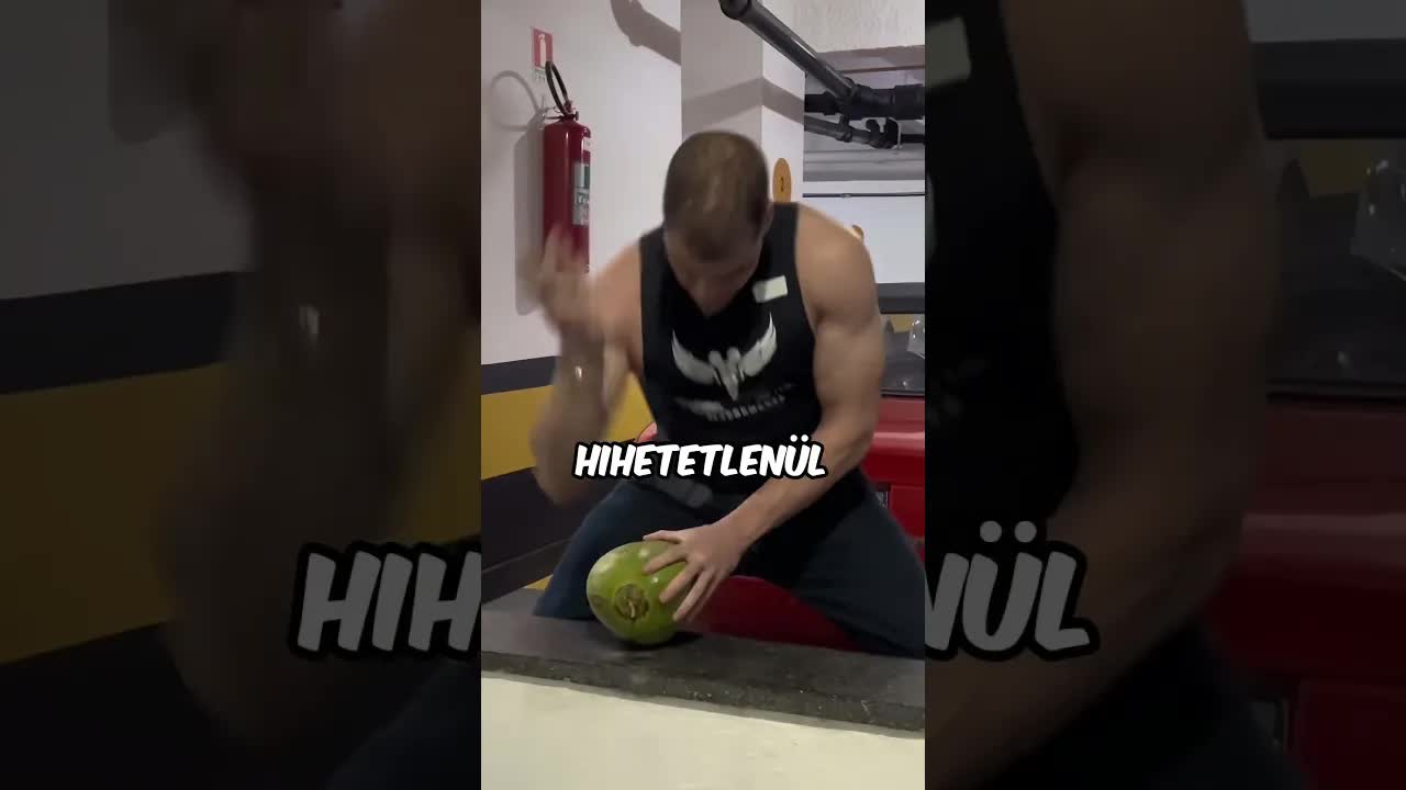Ismerjétek meg a legerősebb testépítőt