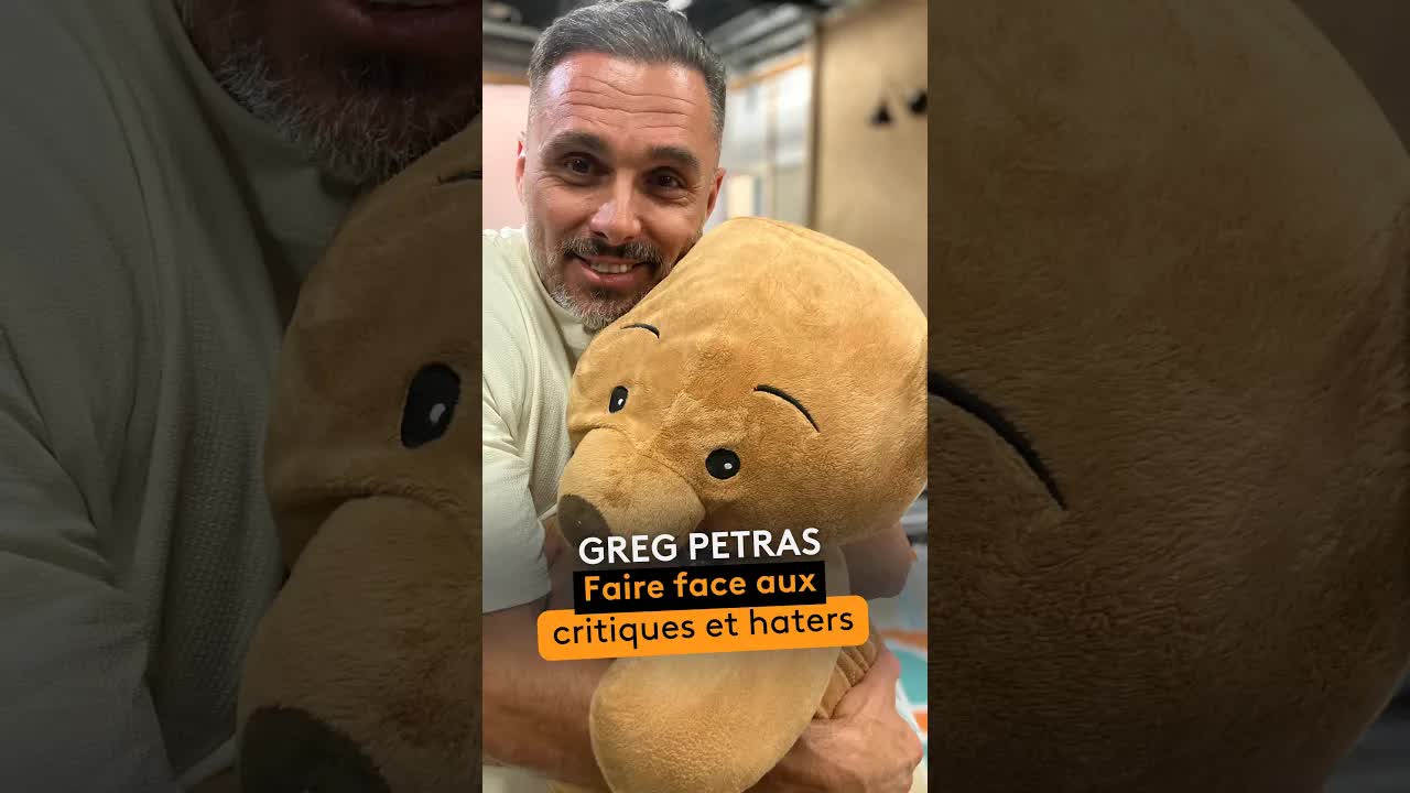 Faire face aux critiques et aux haters