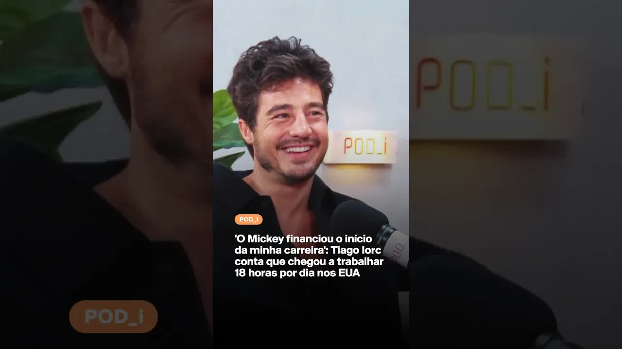 Como o Mickey financiou minha carreira