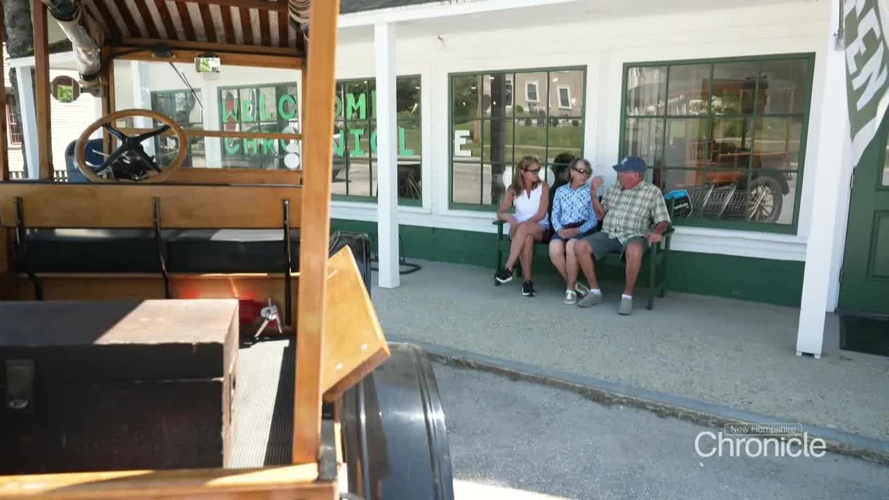 A Historic Corner Store In Hopkinton