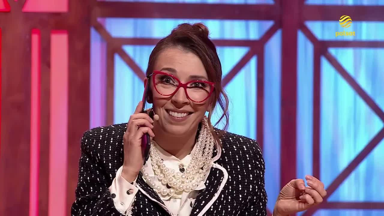 Amerykanin w polskiej ambasadzie - Kabaret Nowaki