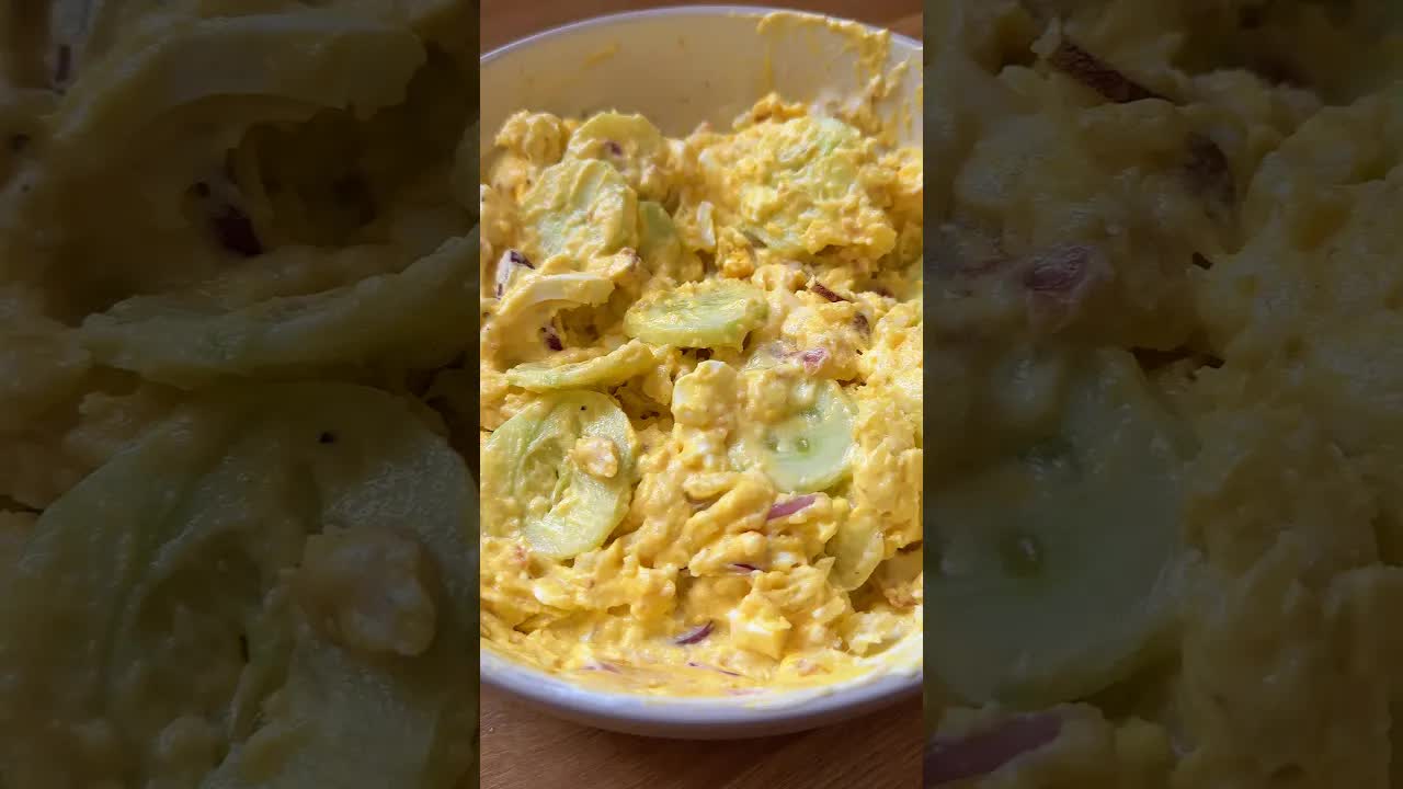 Extra krumplisaláta egyszerűen és egészségesen