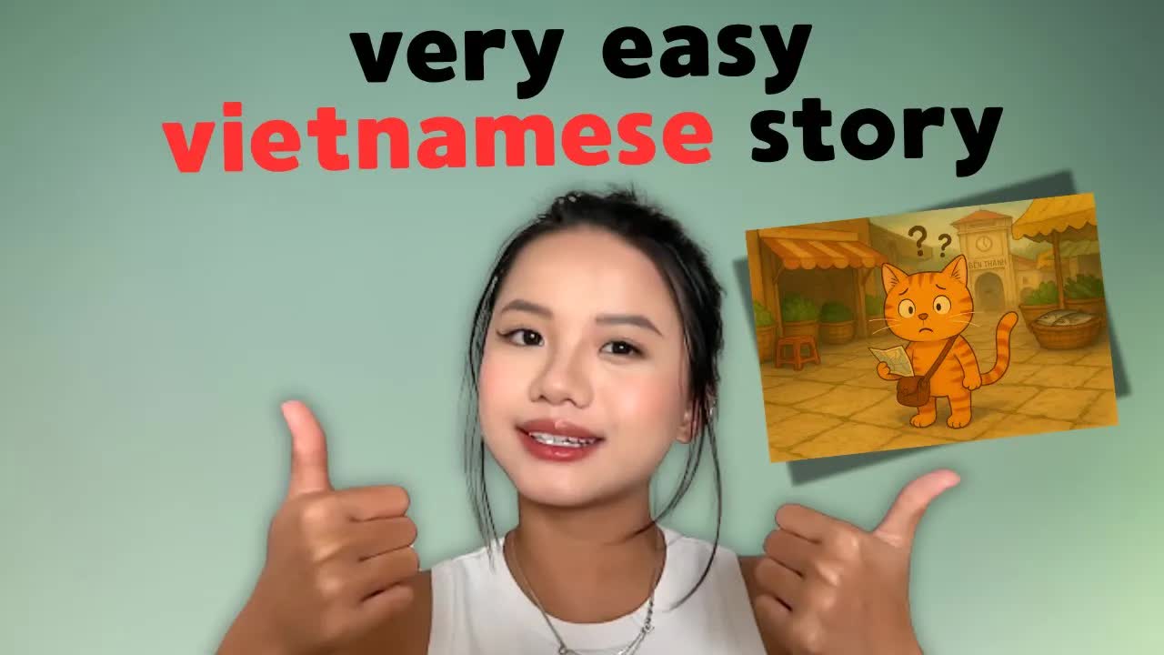 Mr. Cat Đi Chợ Mua Cá Yêu Thích