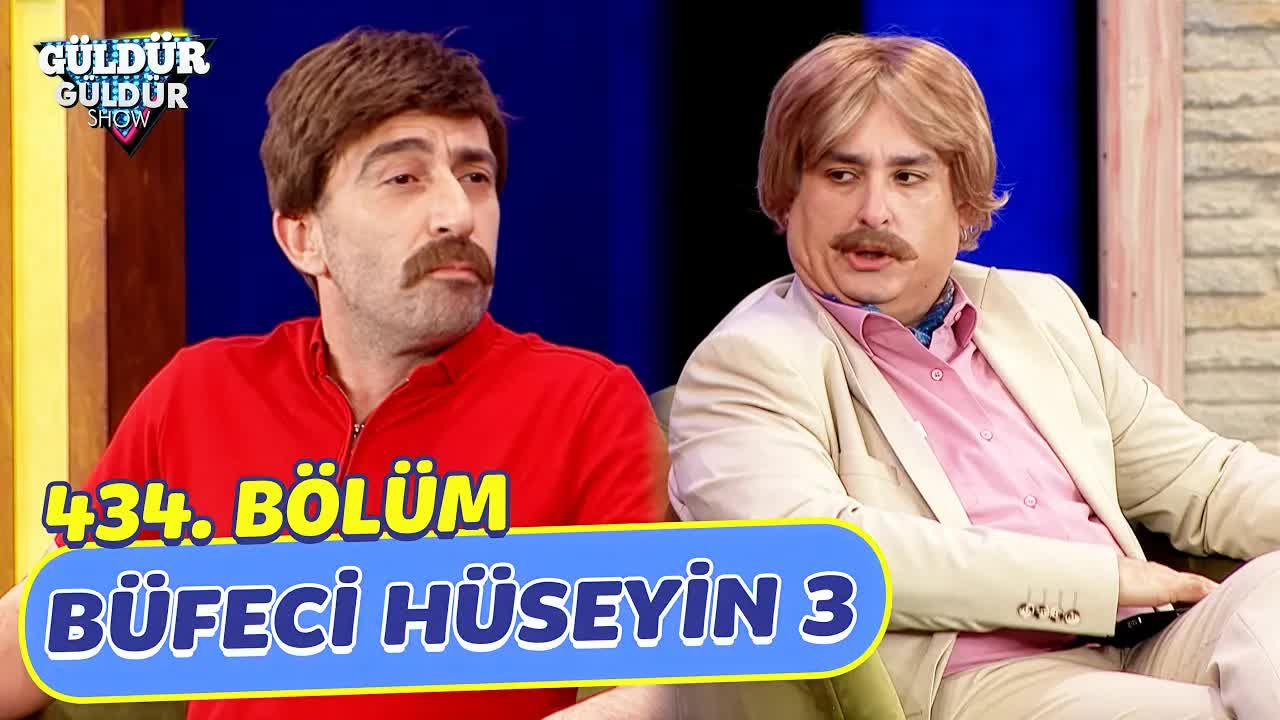 Büfeci Hüseyin'in İş Dünyasıyla Çarpışması