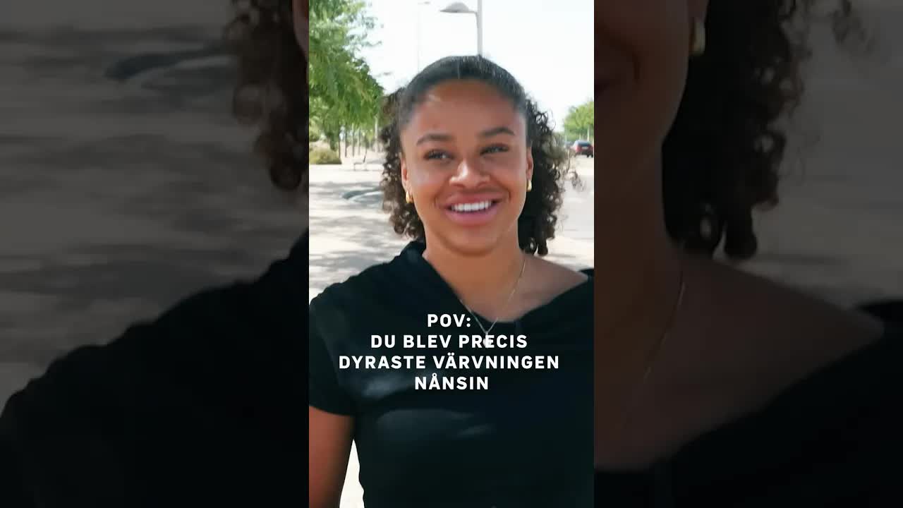 Felicia Schröder om sin rekordflytt till Real Madrid