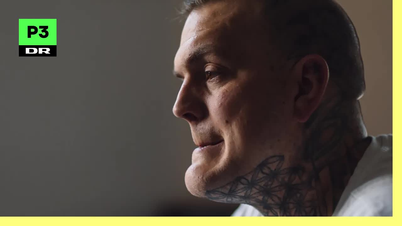 Kenneths kamp mod paraffinolie-skaderne