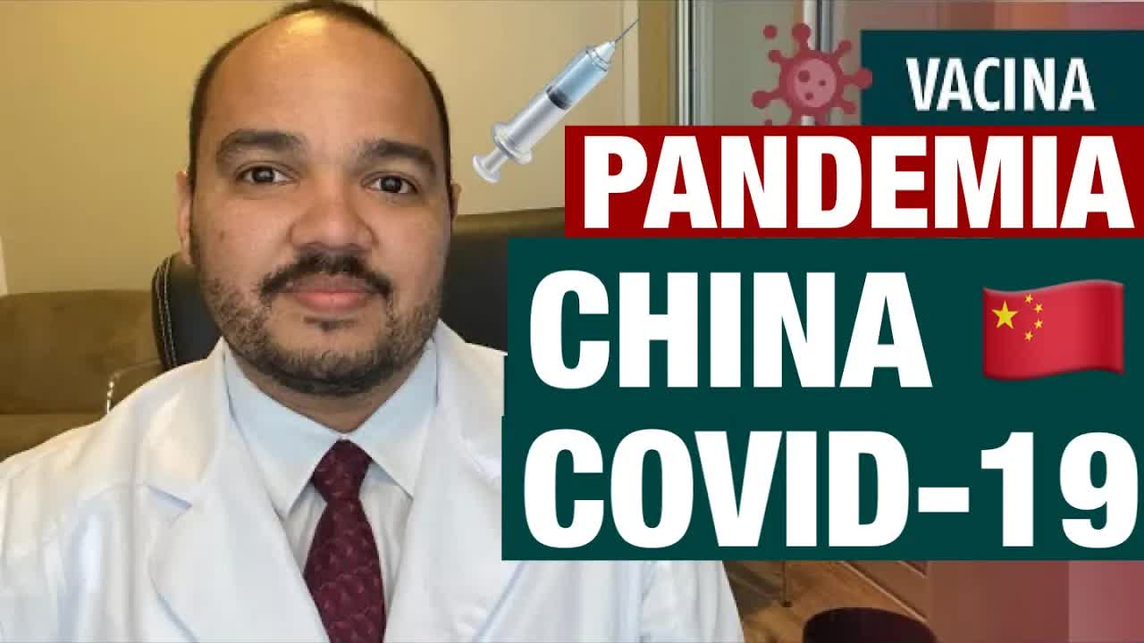 Situação atual da COVID-19 na China e fim da pandemia