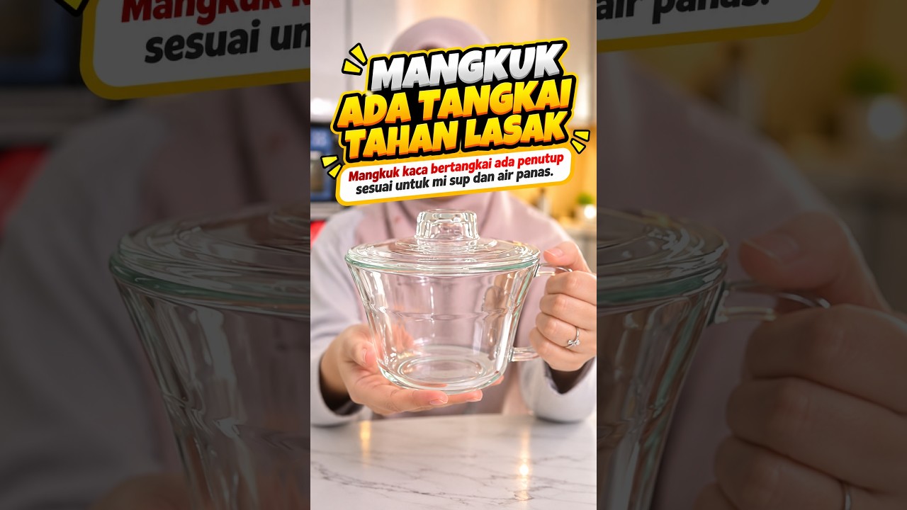 Mangkuk Bertangkai Terbaik Untuk Mi Sup