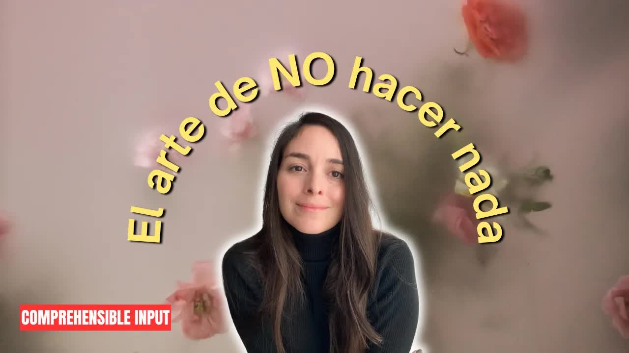El arte de no hacer nada y la hiperproductividad