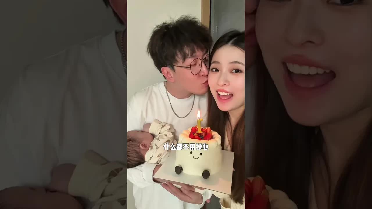 他真的做到了：爸爸带娃的温柔守护