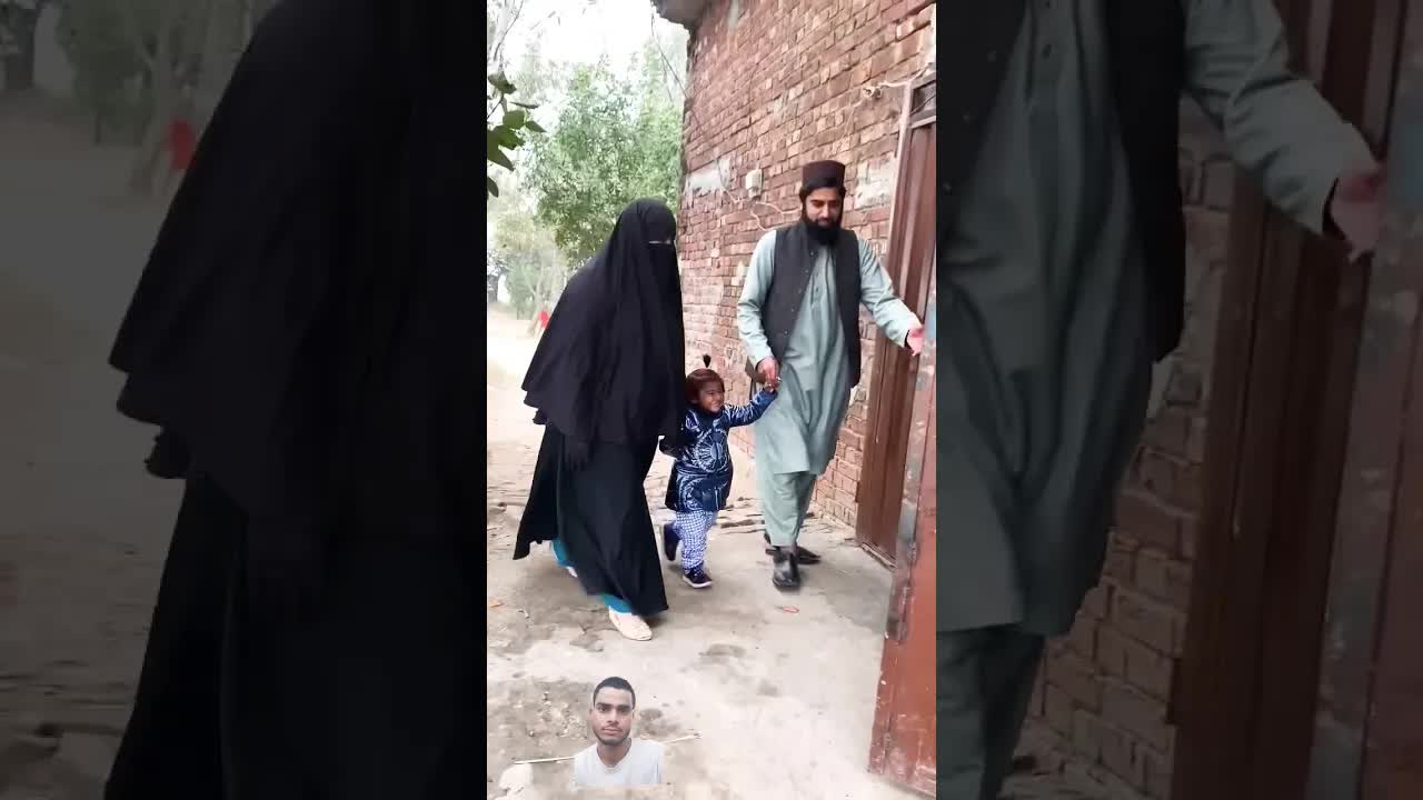 दुआ का परिवार और उनका घर