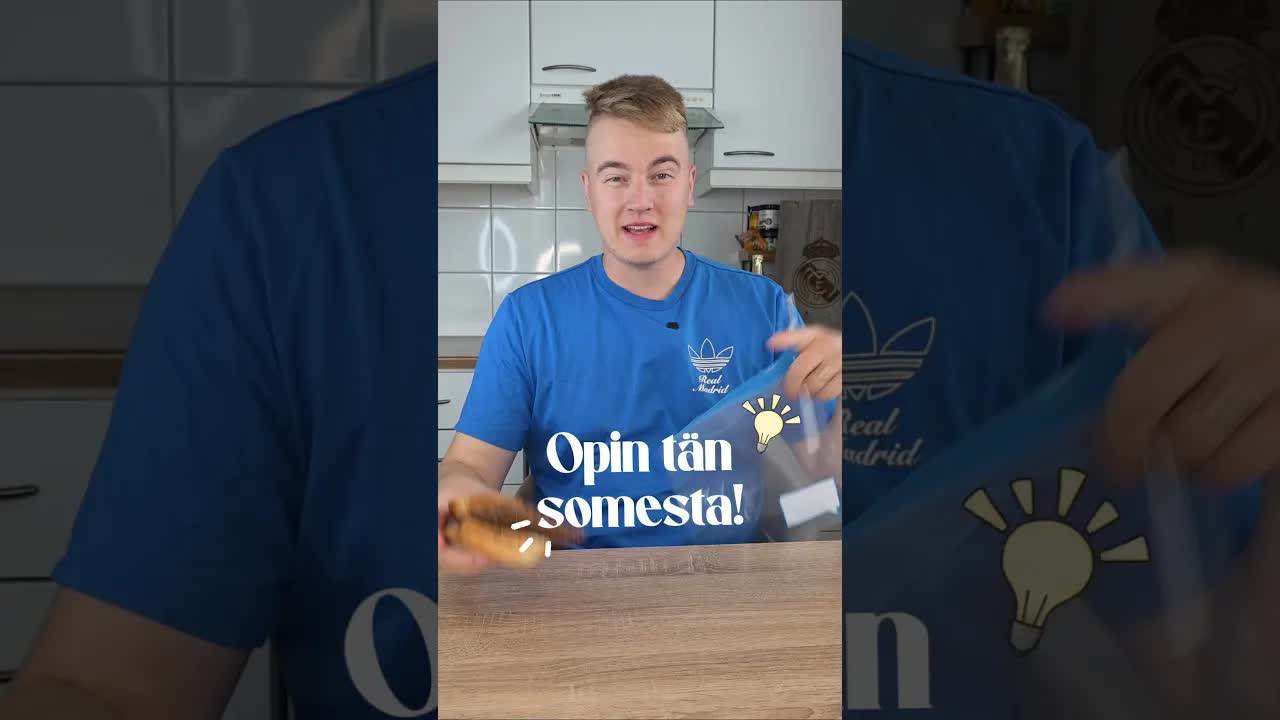 Tyhjiöpakkaaminen leivän säilyttämiseen