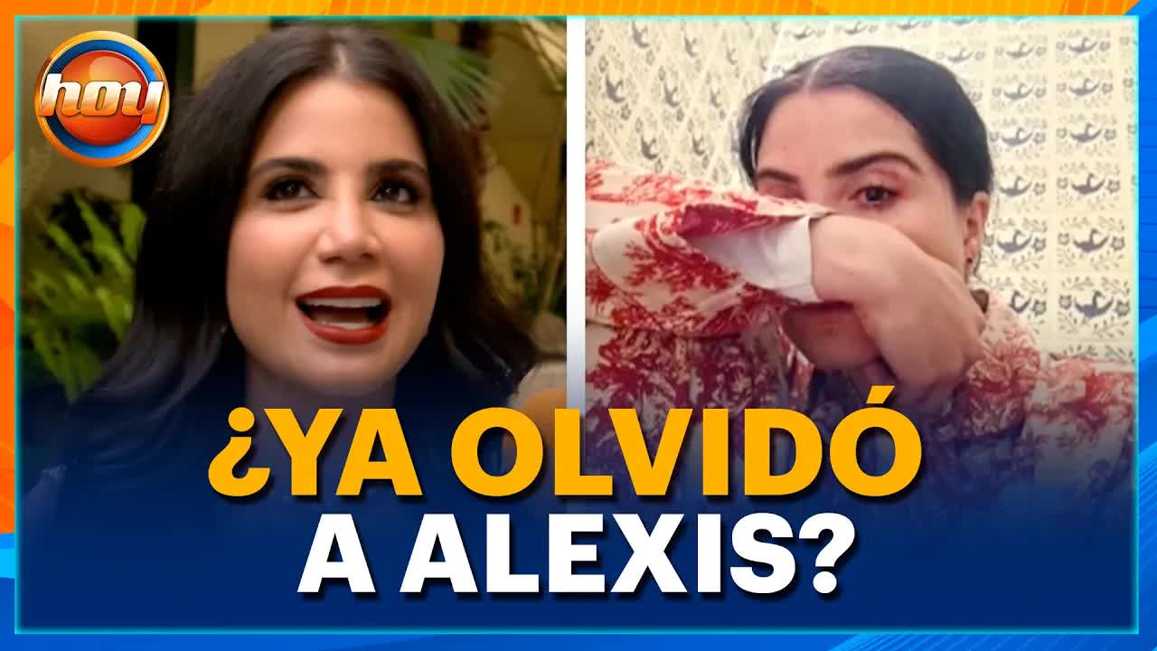Cynthia Aparicio habla de su vida personal y emociones