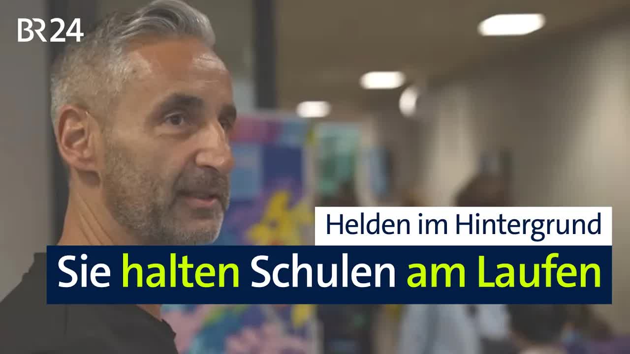 Die stillen Helden der Schule: Hausmeister und Sozialarbeit