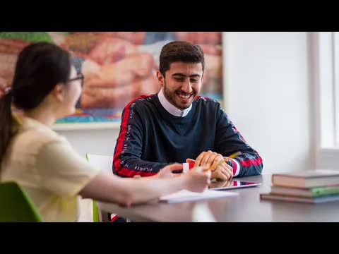 English Language Program at SFU Vancouver