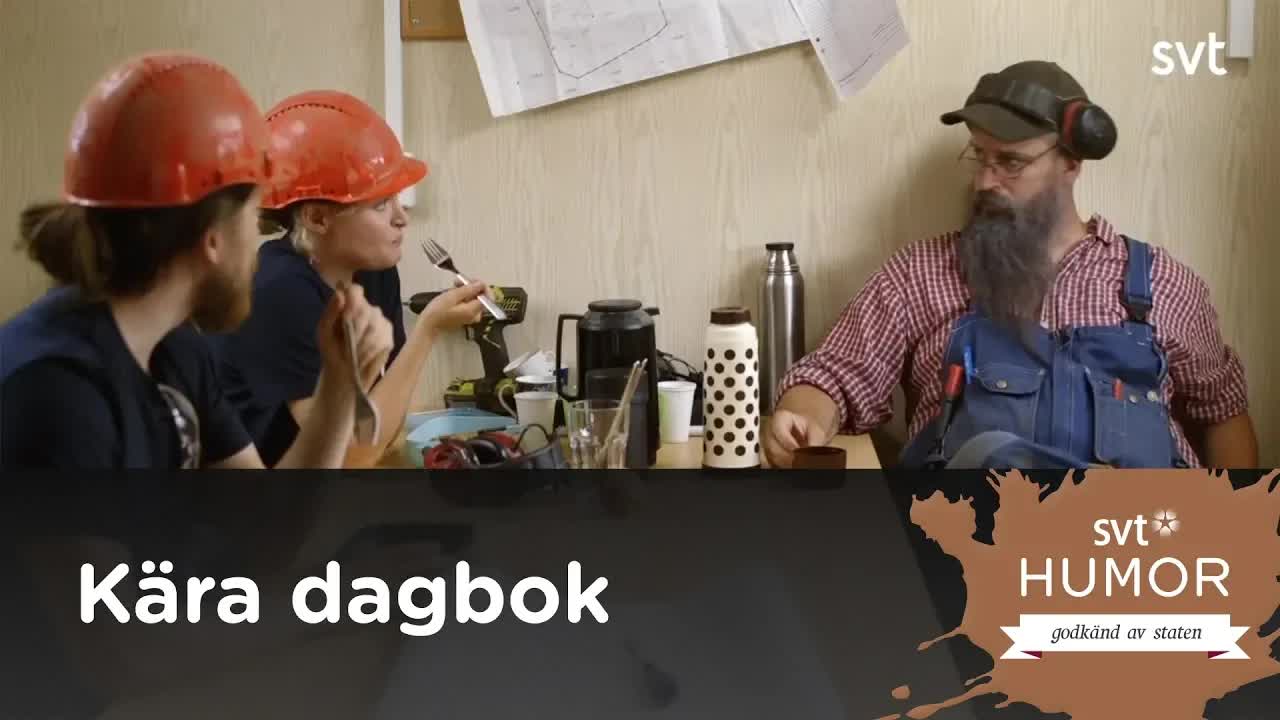 Kent försöker lära känna sina kollegor