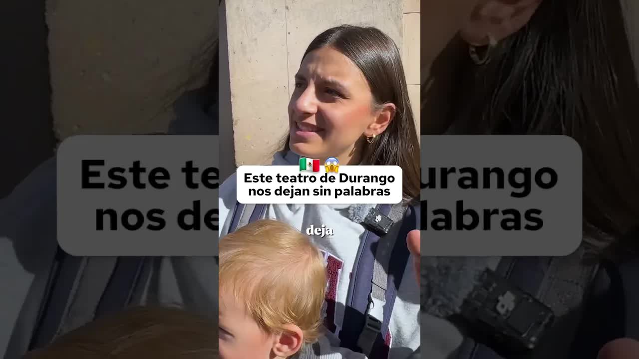 Teatro Ricardo Castro en Durango: una maravilla mexicana