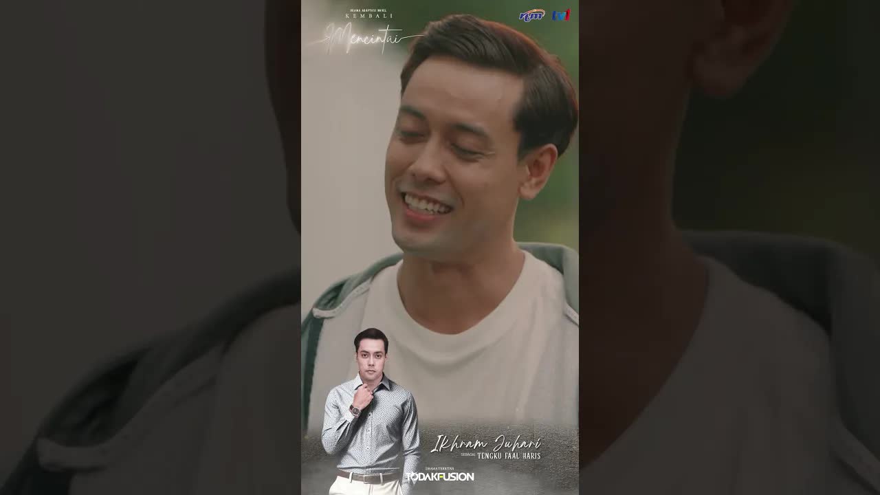 Konflik Cinta dan Jodoh dalam Drama Kembali Mencintai