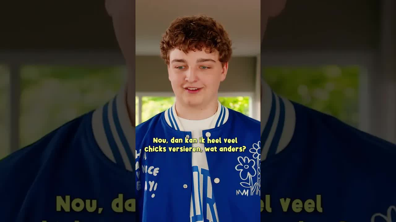 Kaj wil een sportschoolabonnement voor zijn verjaardag