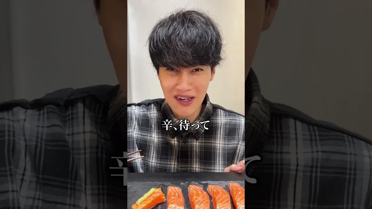 サーモンに合うソースを食べ比べ