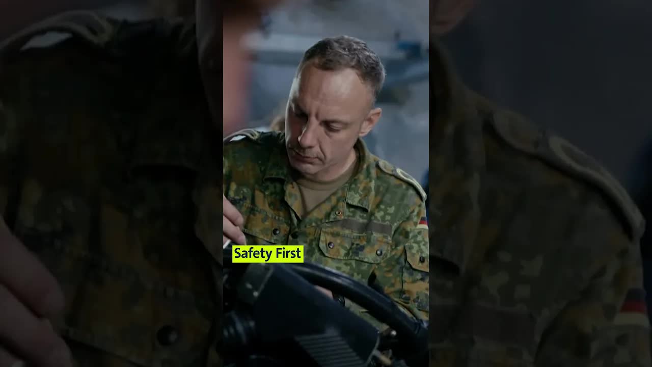 Minentaucher-Ausbildung der Bundeswehr