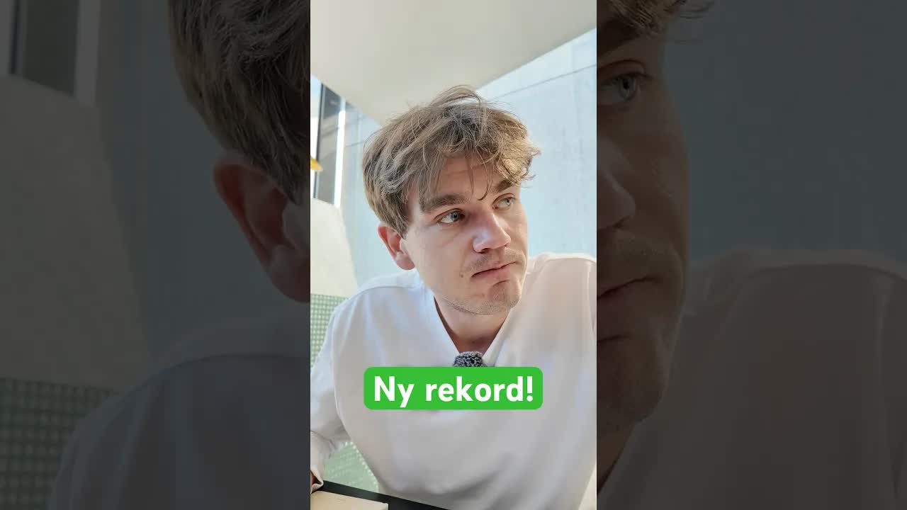 Danmarks ny rekord for regeringsdannelse