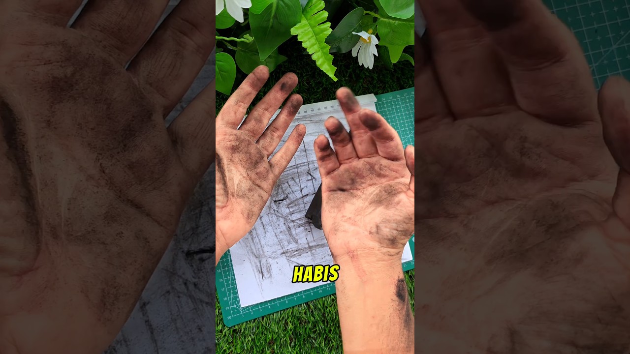 Penemuan Lukisan Gua Purba di Sarawak