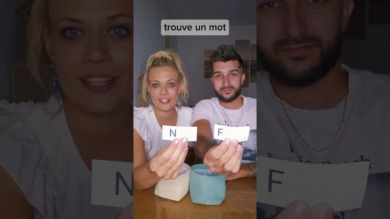 Un jeu de mots sur les prénoms et métiers