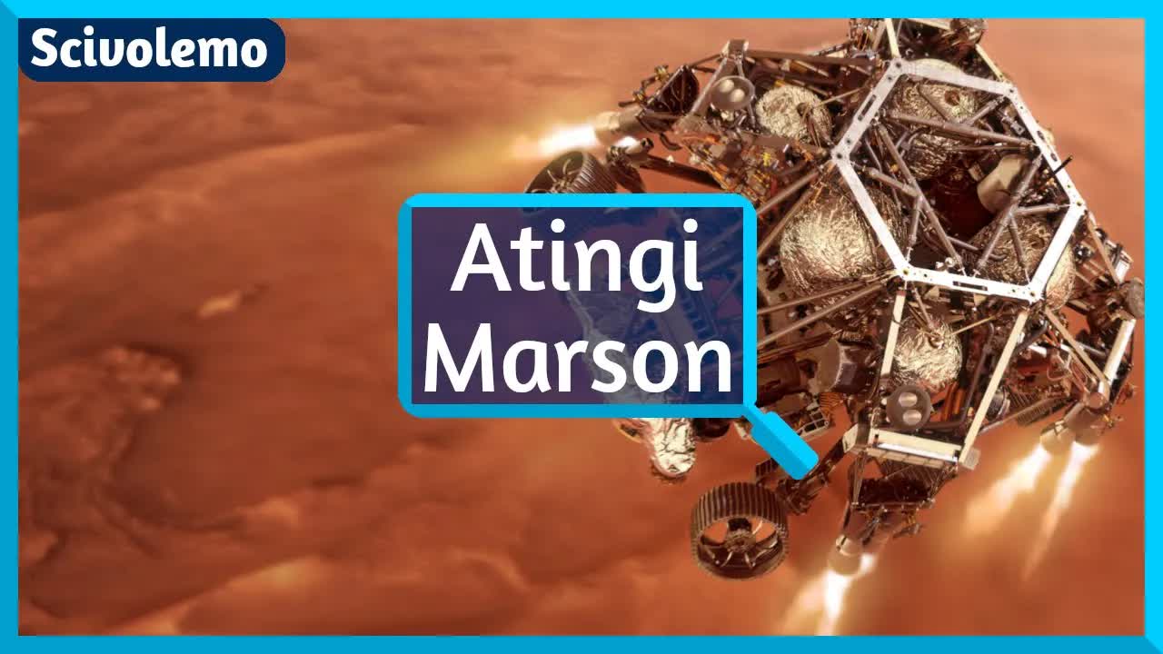 Kiel atingi Marson: Raketoj kaj surgrundiĝo