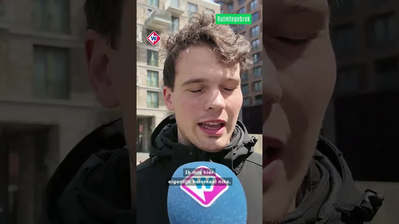 Wonen in de buurt van voorzieningen