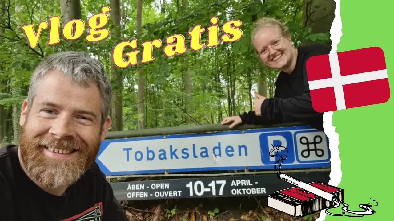 Besøg Tobaksladen på Langeland