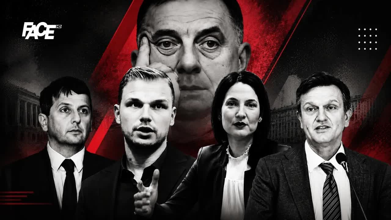 Politička borba u BiH i najnovije vijesti