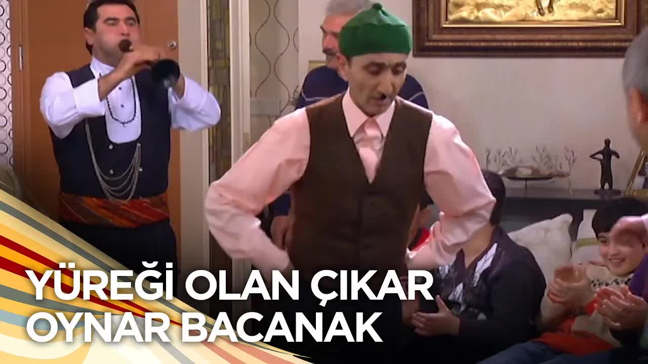 Erzurumlu ve Rizeli Bacanakların Oyun Kavgası