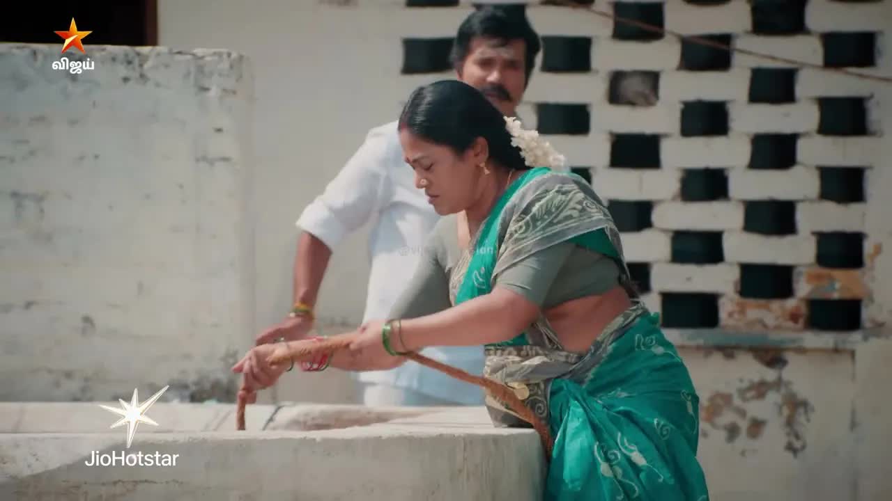 குடும்ப உறவுக்காக மஞ்சமலை வீட்டை நிராகரிக்கும் உரையாடல்