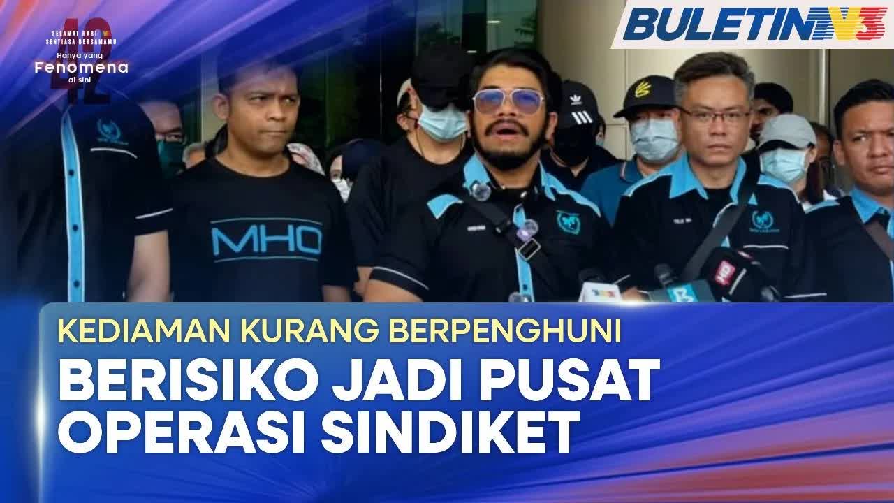 Sindiket Penipuan Pindah Operasi ke Malaysia